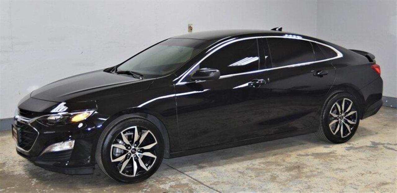 Used 2022 Chevrolet Malibu RS for sale in Kitchener, ON