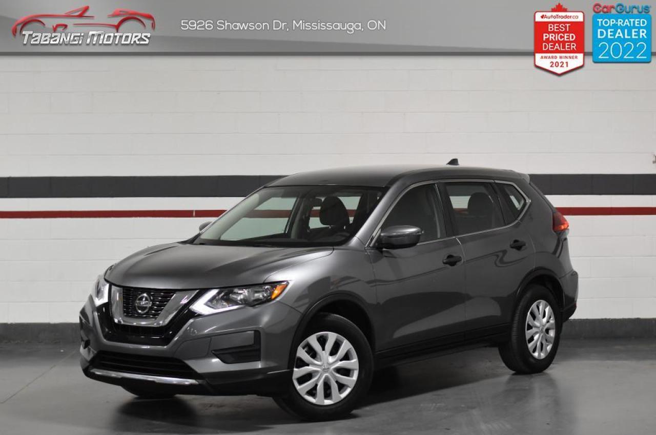 Used 2018 Nissan Rogue No Accident Carplay Blindspot Heated Seats Remote Starter for sale in Mississauga, ON