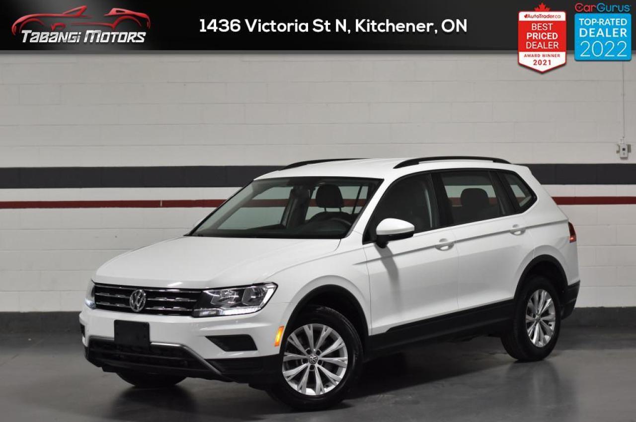 Used 2020 Volkswagen Tiguan Trendline  Carplay Blindspot Heated Seats for sale in Mississauga, ON
