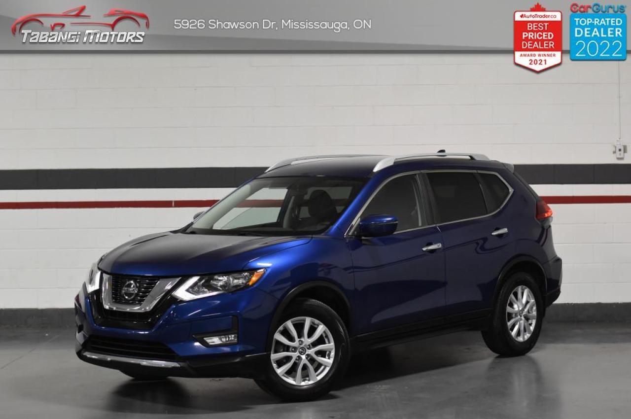 Used 2018 Nissan Rogue SV  No Accident Carplay Blindspot Remote Start for sale in Mississauga, ON