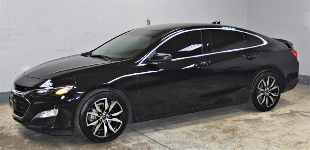 2022 Chevrolet Malibu RS