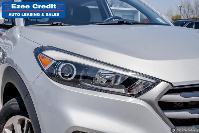2016 Hyundai Tucson Premium Photo9