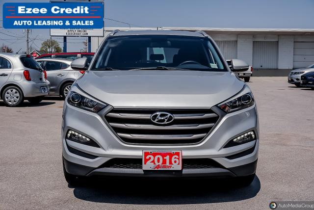2016 Hyundai Tucson Premium Photo2