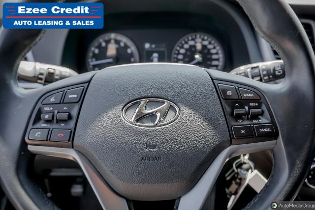 2016 Hyundai Tucson Premium Photo19