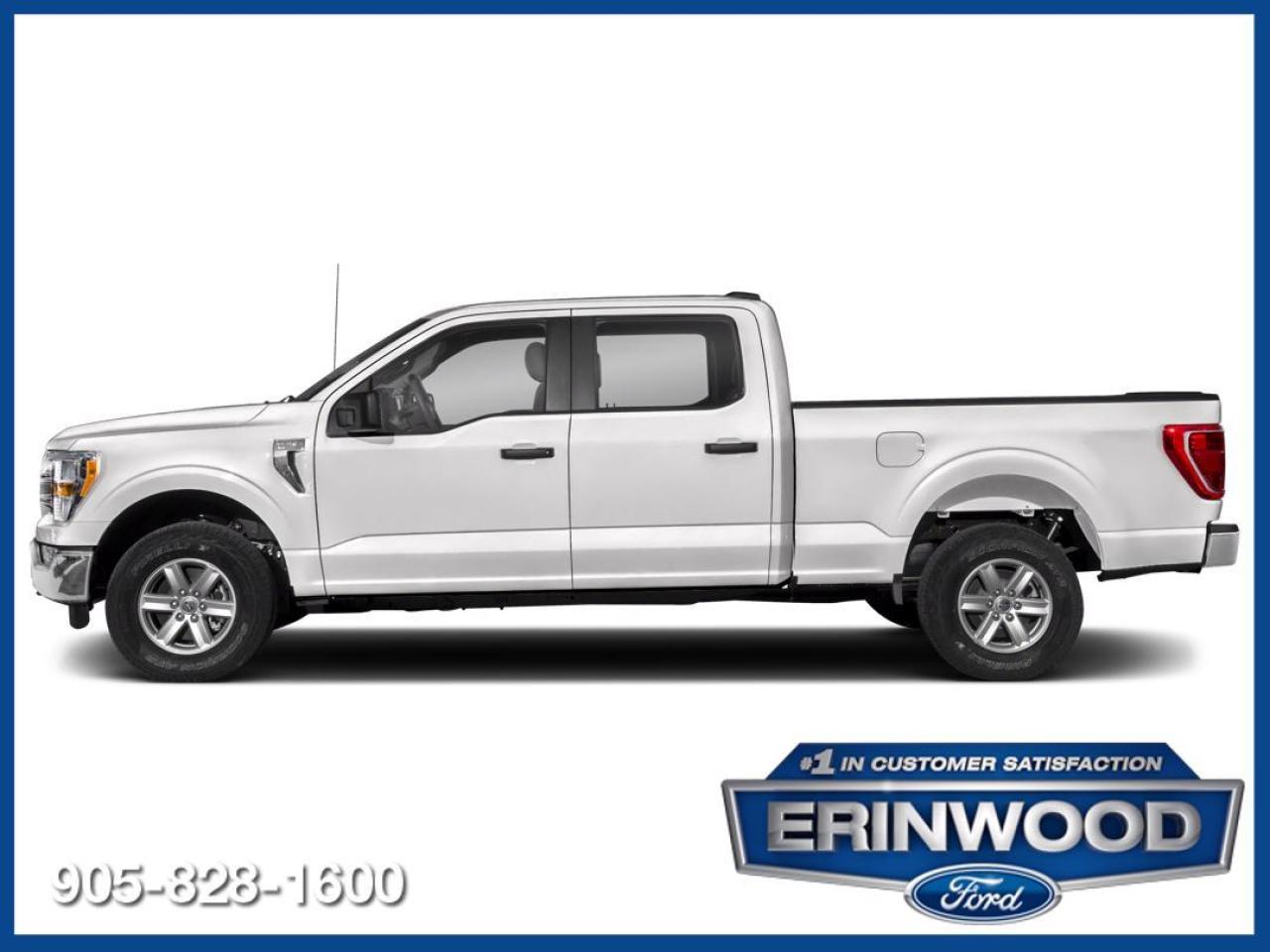 New 2023 Ford F-150 XLT for sale in Mississauga, ON