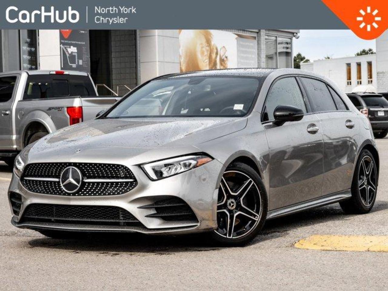 Used 2019 Mercedes-Benz AMG A 250 4MATIC Hatch Burmester Prem & Night Pkgs for sale in Thornhill, ON