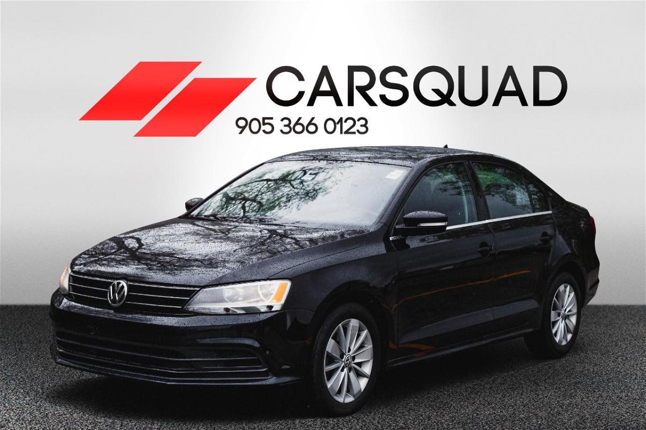 Used 2015 Volkswagen Jetta Trendline Plus | FREE SAFETY for sale in Mississauga, ON