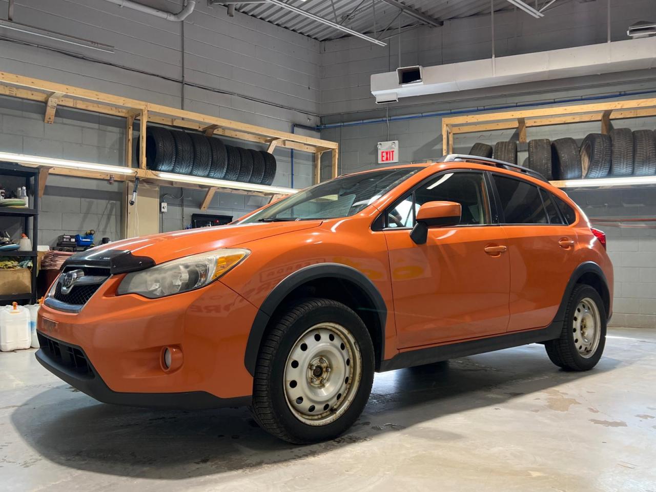 Used 2015 Subaru XV Crosstrek Trek XV AWD * Back Up Camera * Heated Cloth Seats * Cruise Control * Steering Wheel Controls * Hands Free Calling * Automatic/Manual Mode * Power Lock for sale in Cambridge, ON