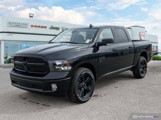 New 2023 RAM 1500 Classic SLT for sale in Saskatoon, SK