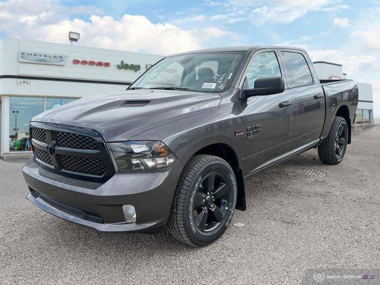 New 2023 RAM 1500 Classic EXPRESS for sale in Saskatoon, SK