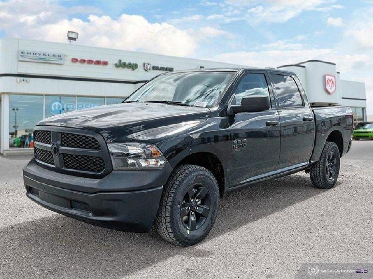 New 2023 RAM 1500 Classic TRADESMAN for sale in Saskatoon, SK