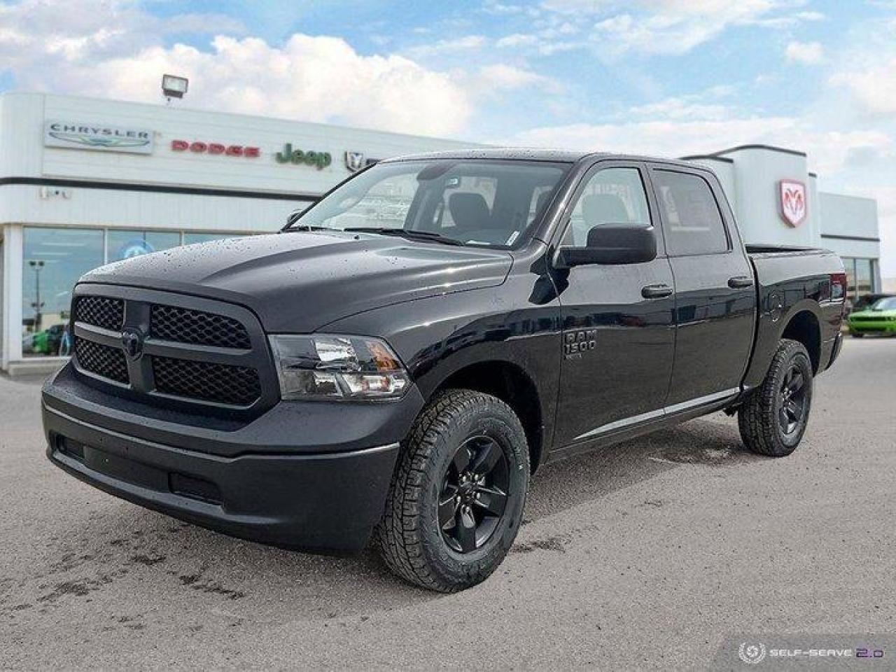 New 2023 RAM 1500 Classic TRADESMAN for sale in Saskatoon, SK