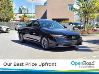 Used 2023 Honda Accord EX CVT for sale in Burnaby, BC