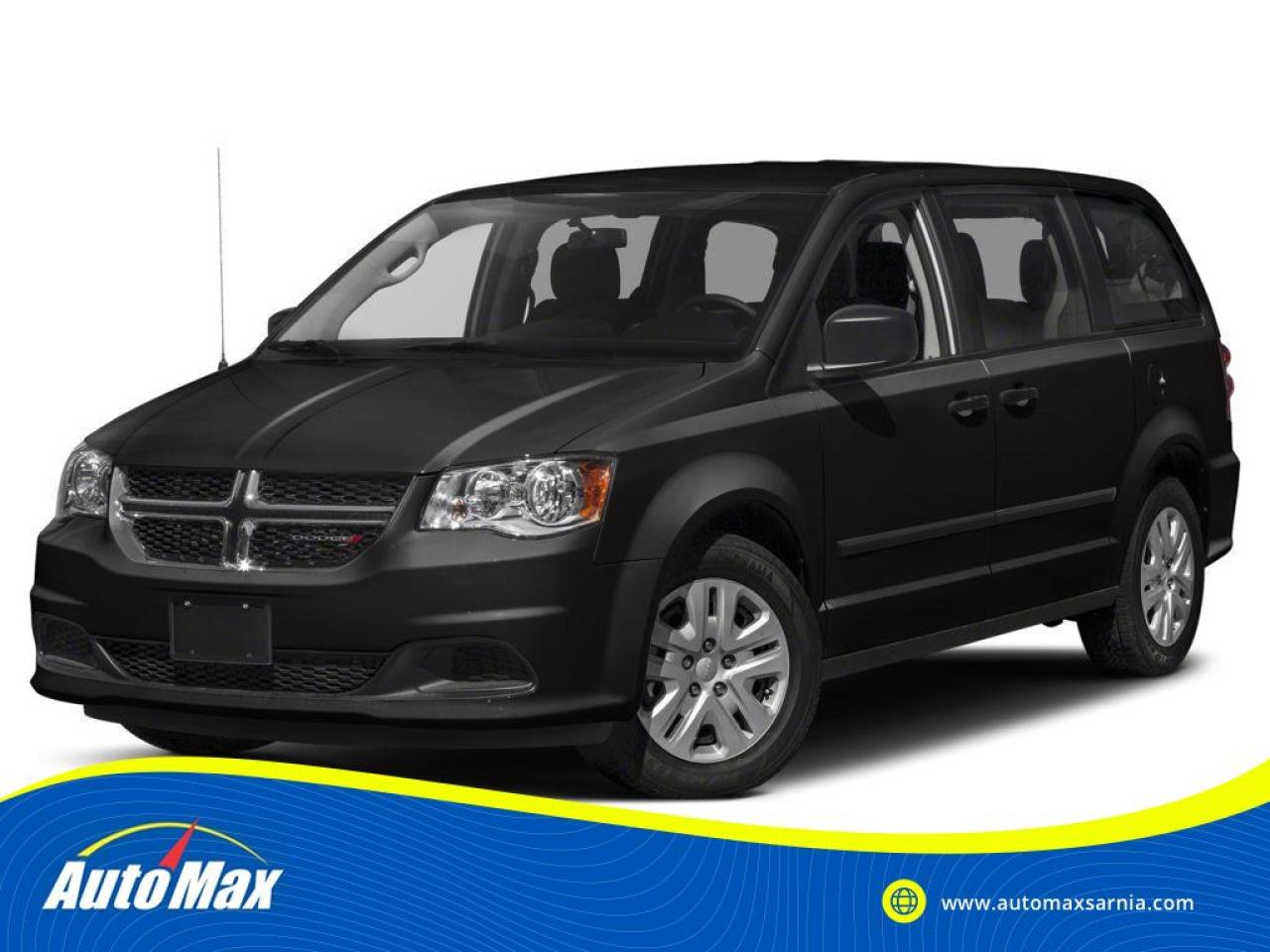 Used 2017 Dodge Grand Caravan CVP/SXT for sale in Sarnia, ON