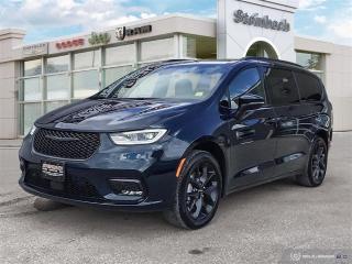 New 2023 Chrysler Pacifica Touring L AWD | Just Arrived for sale in Steinbach, MB