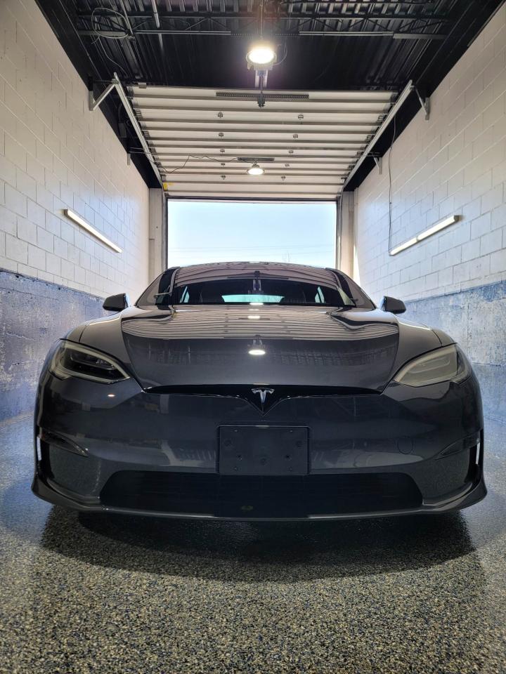 2021 Tesla Model S 