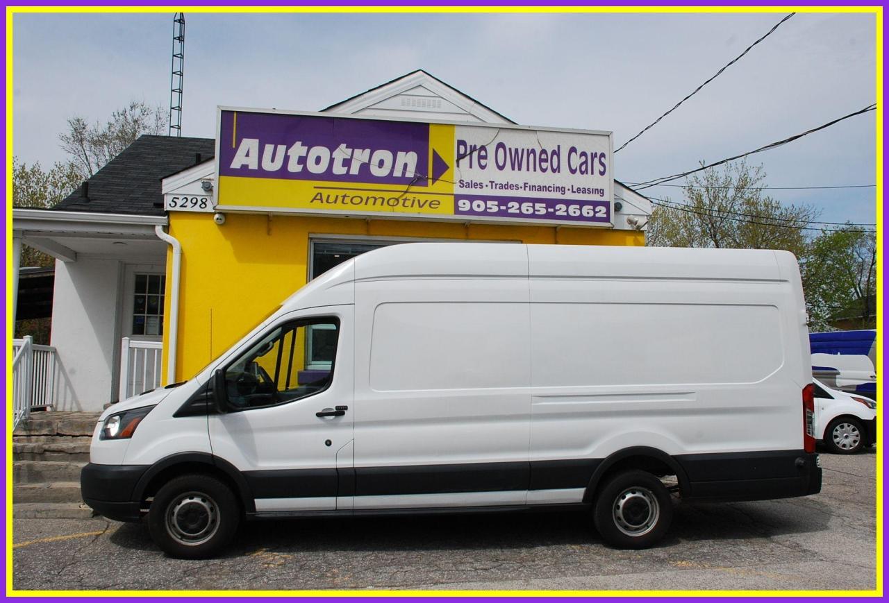 2017 Ford Transit 250 2017 Ford Transit 250 High Ext