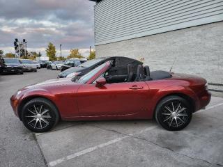 Used 2007 Mazda Miata MX-5 GX **AUTOMATIC** CERTIFIED-6 TO CHOOSE FROM!! for sale in Toronto, ON