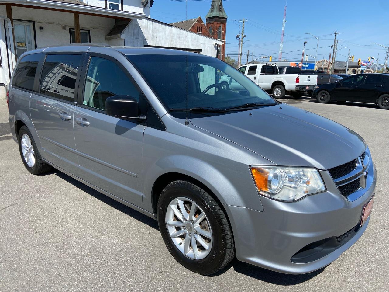 2014 Dodge Grand Caravan SXT ** BACK CAM, DVD, BLUETOOTH  **