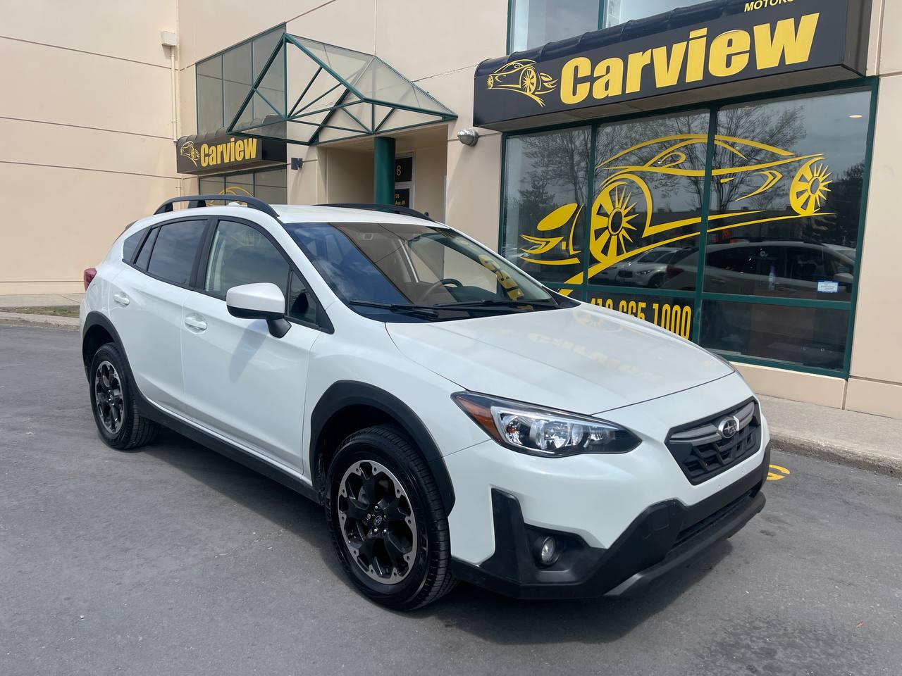 2021 Subaru Crosstrek  - Photo #1