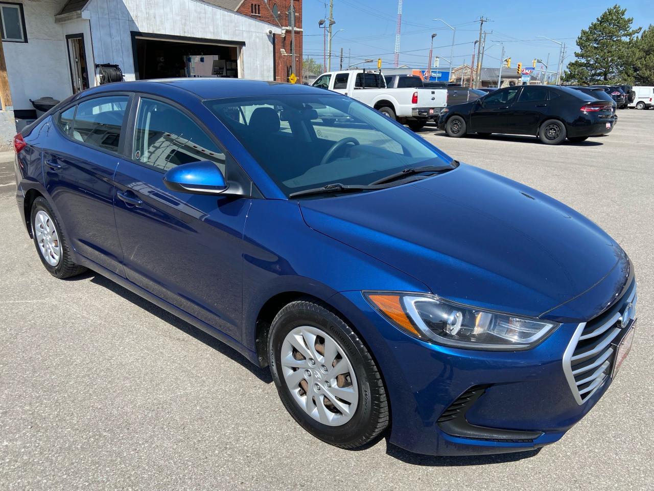 2018 Hyundai Elantra LE ** 1 OWNER, HTD SEATS, BLUETOOTH **