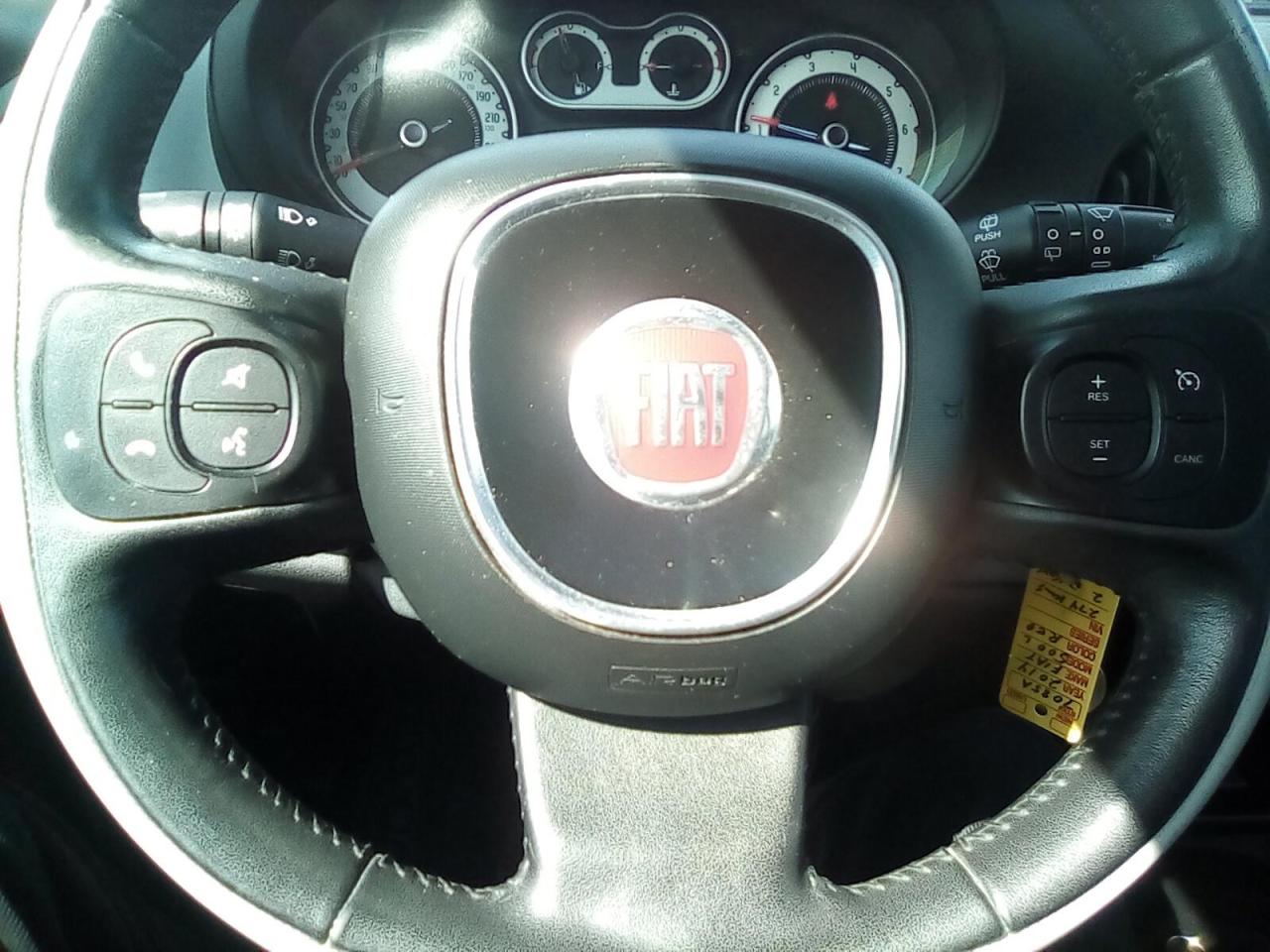 2014 Fiat 500 L Easy