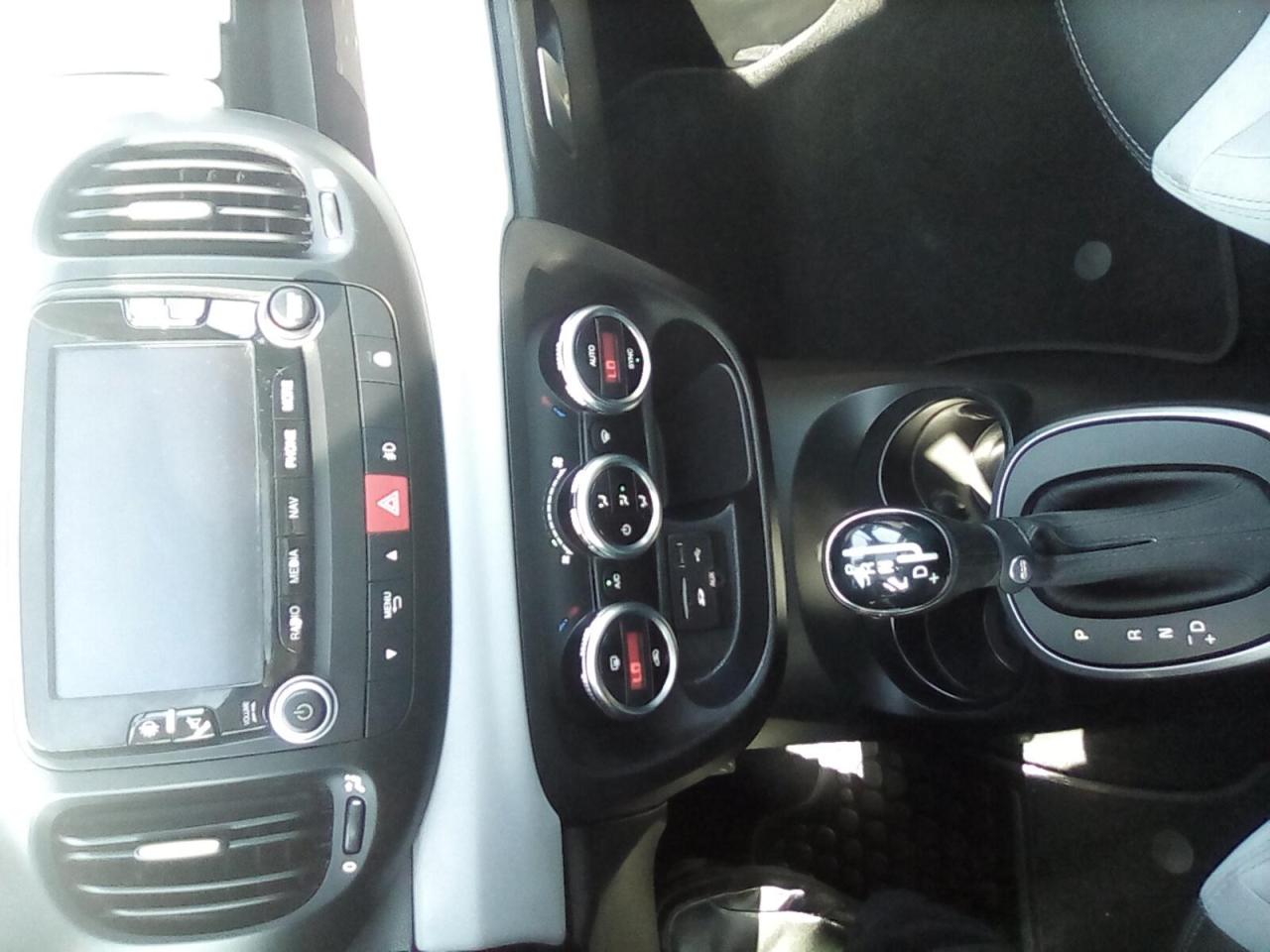 2014 Fiat 500 L Easy