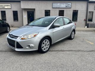 Used 2012 Ford Focus SE,AUTO,VERY CLEAN,CERTIFIED !! for sale in Burlington, ON