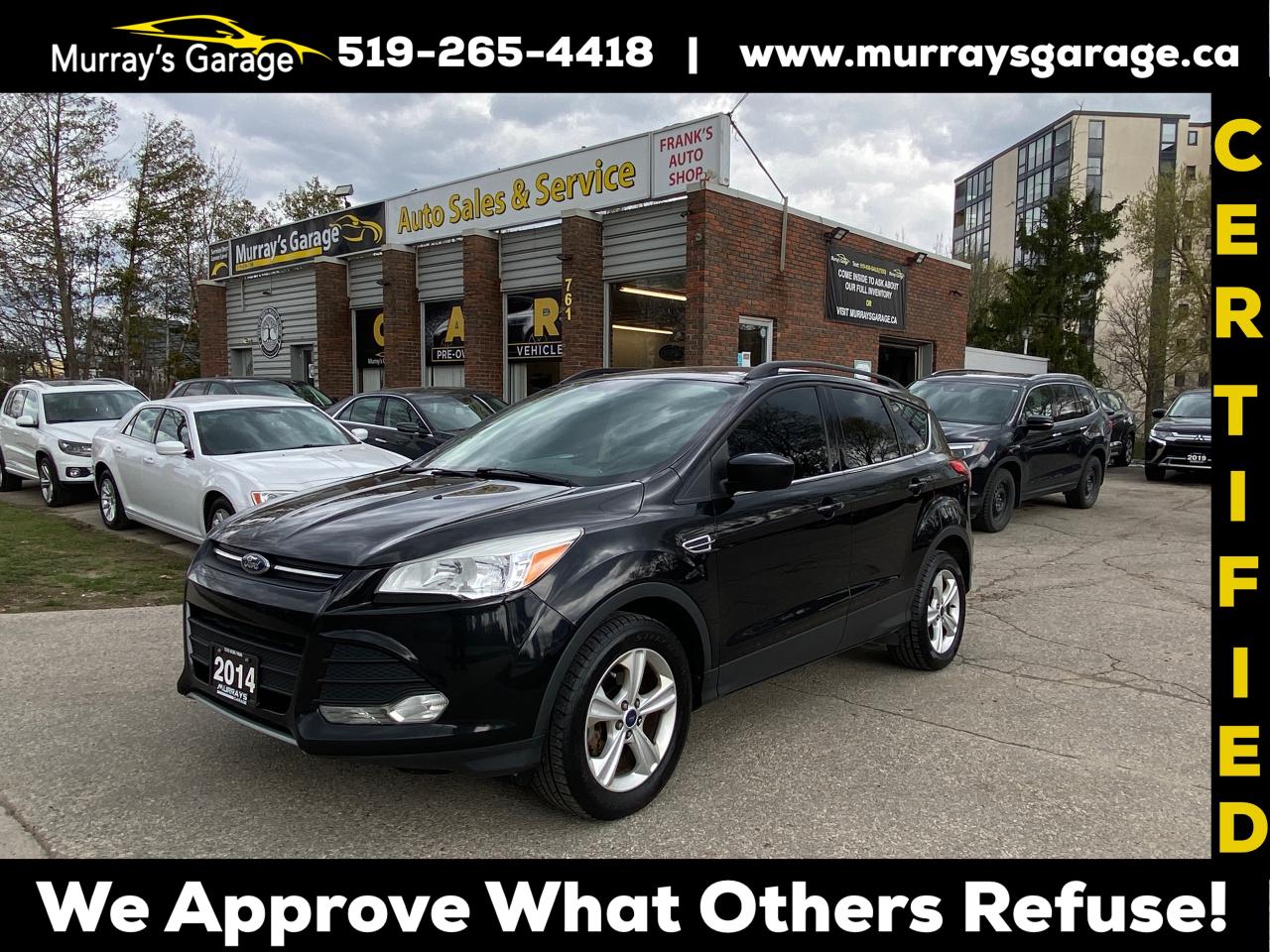 2014 Ford Escape SE FWD - Photo #1