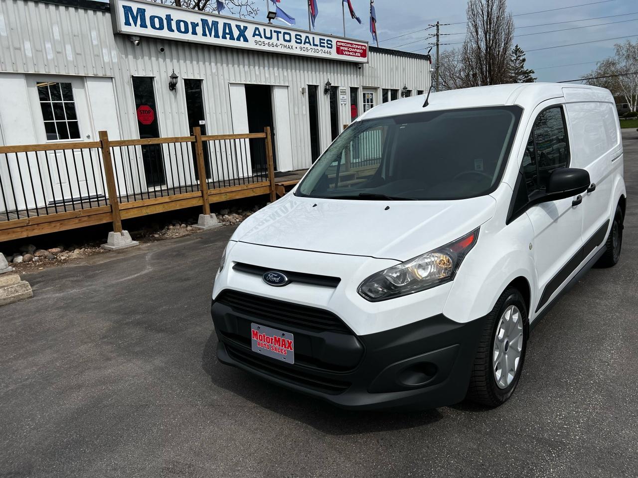 2018 Ford Transit Connect XL - Photo #1