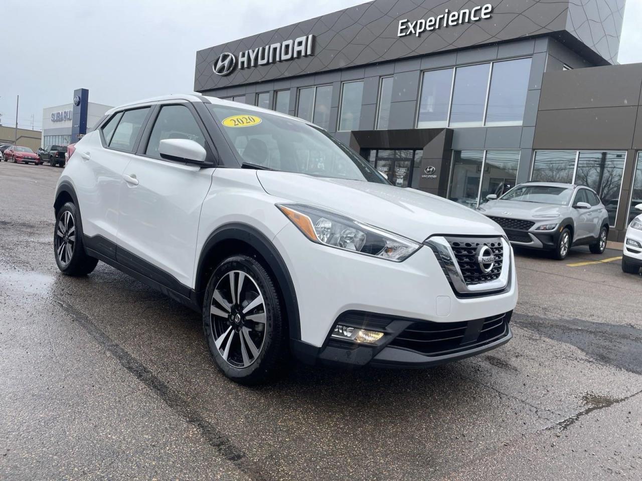 Used 2020 Nissan Kicks SV for sale in Charlottetown, PE