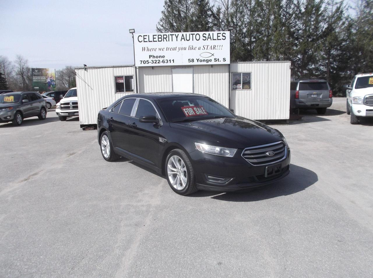 Used 2013 Ford Taurus SEL for sale in Elmvale, ON