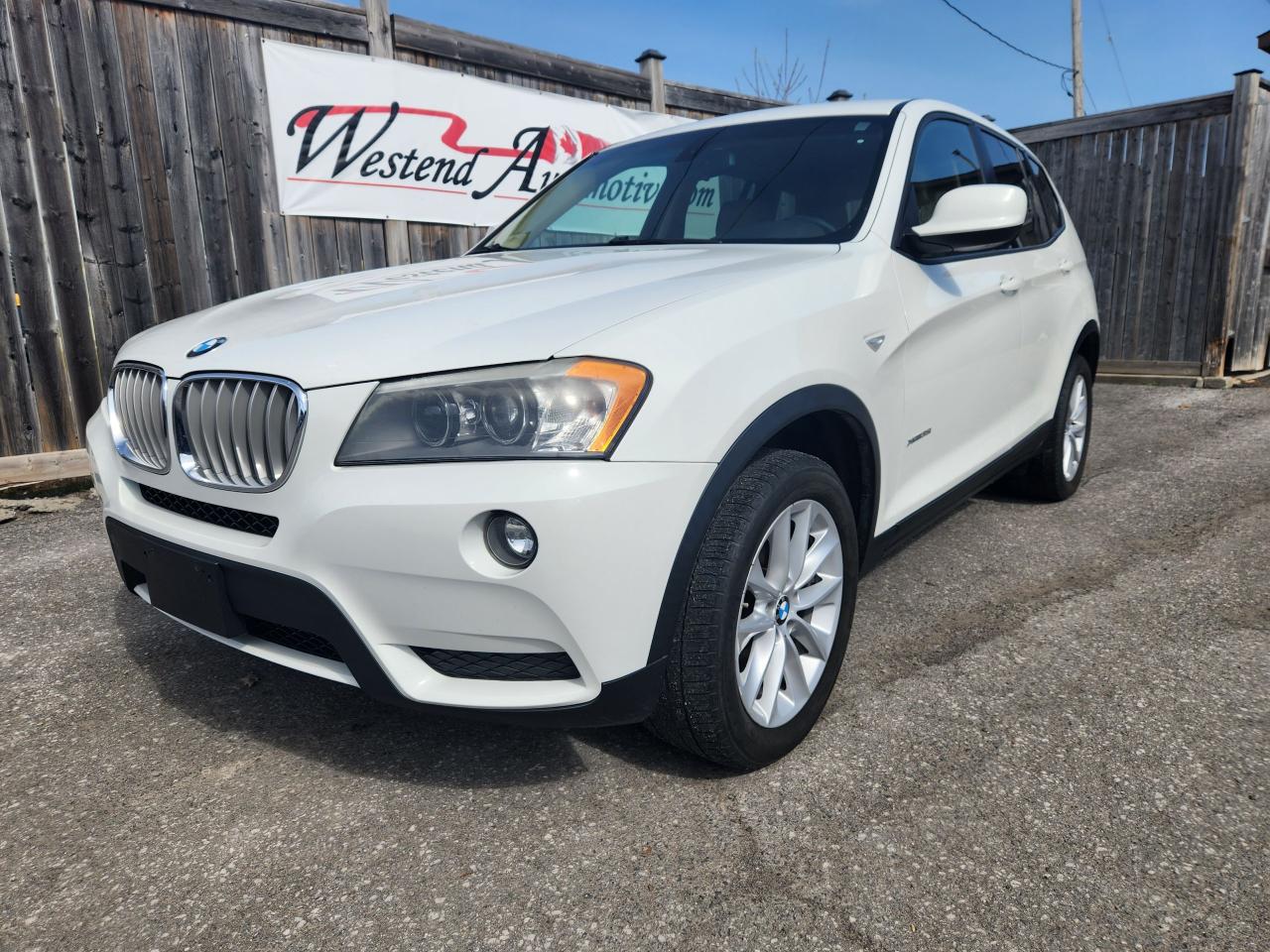 2011 BMW X3 35i - Photo #1