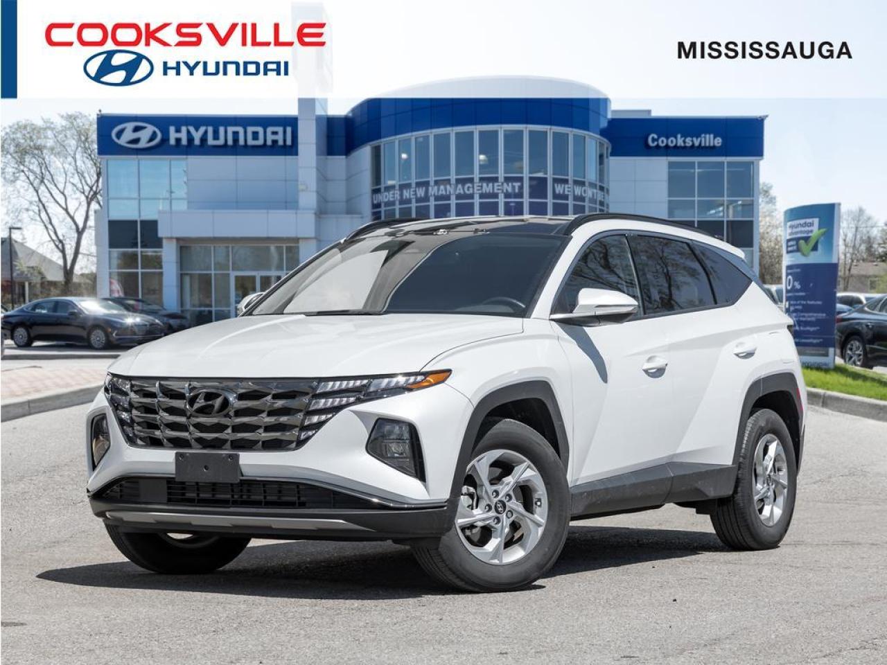 Used 2022 Hyundai Tucson Preferred w/Trend Package Preferred, BACKUP CAM, PANOROOF, TREND PACKAGE for sale in Mississauga, ON