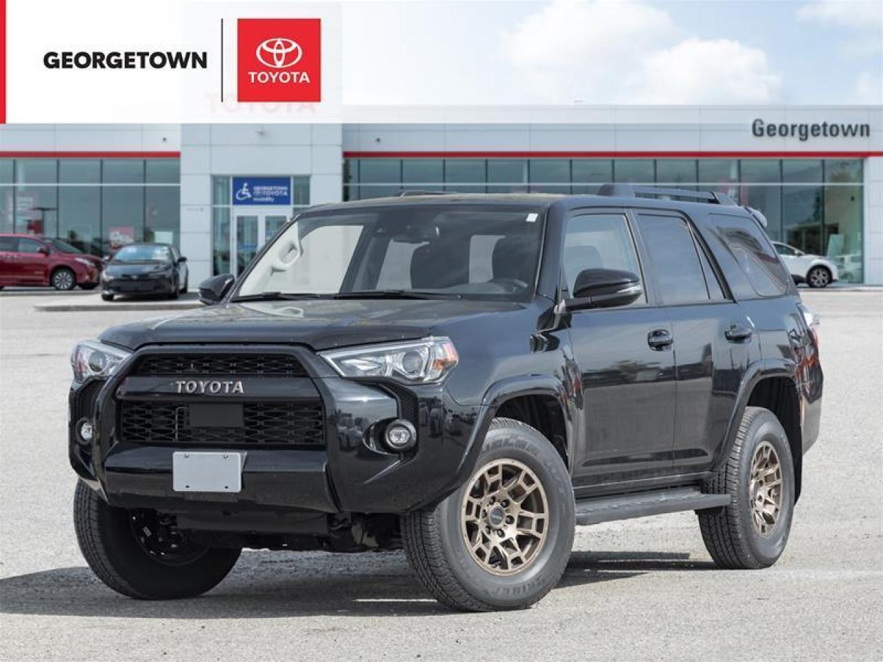 Used 2023 Toyota 4Runner  for sale in Georgetown, ON