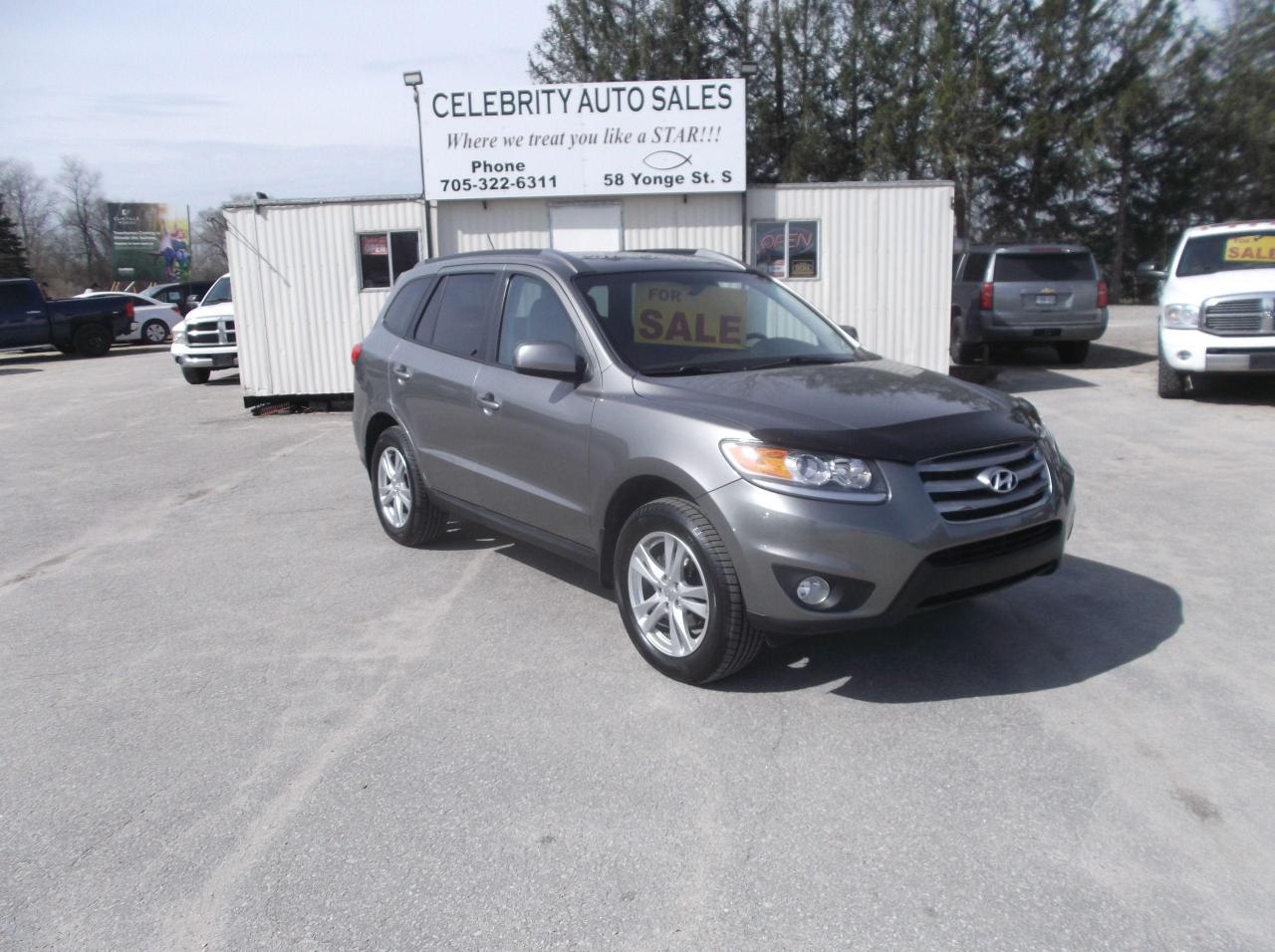 Used 2012 Hyundai Santa Fe Sport AWD S[PORT for sale in Elmvale, ON