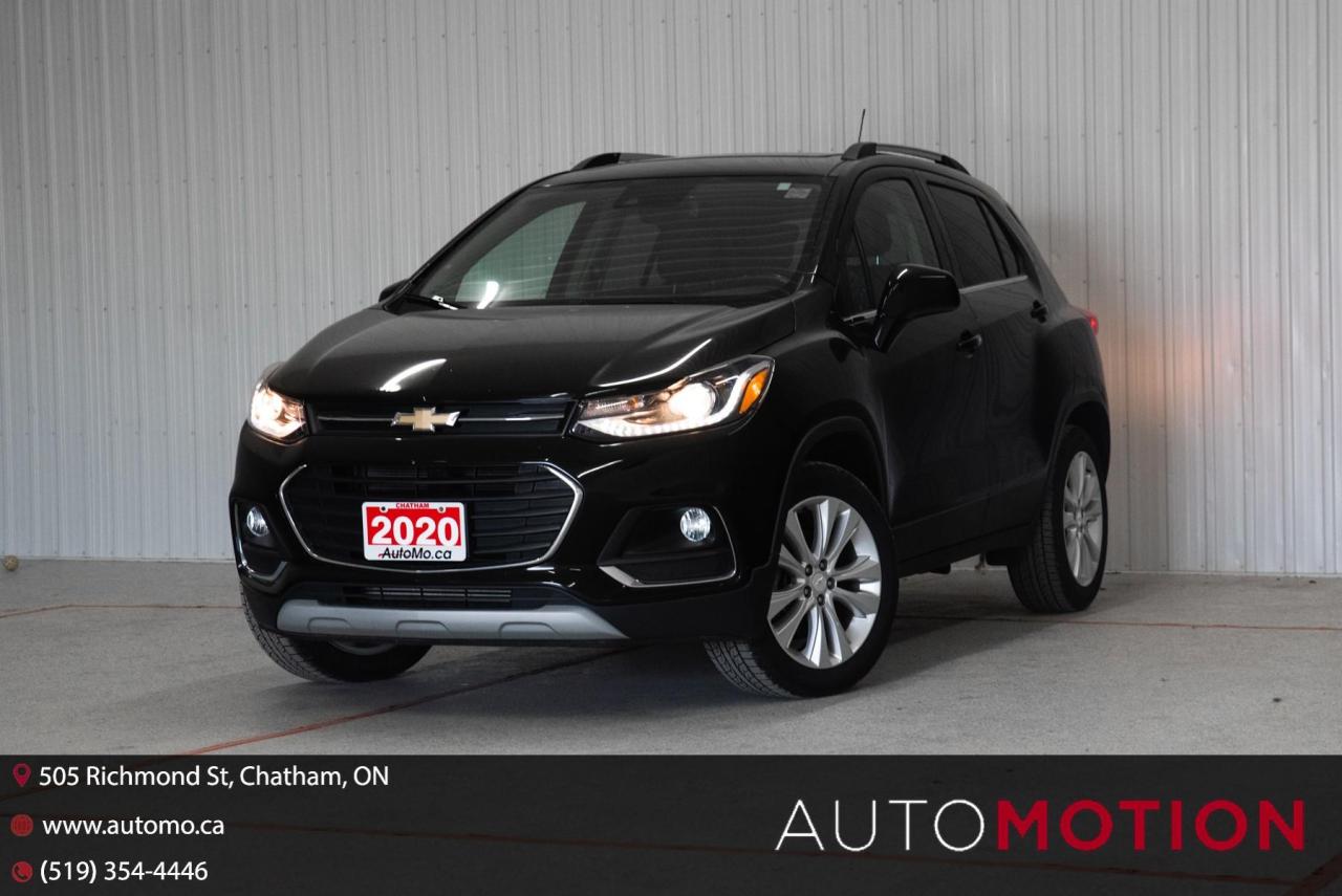 Used 2020 Chevrolet Trax Premier for sale in Chatham, ON