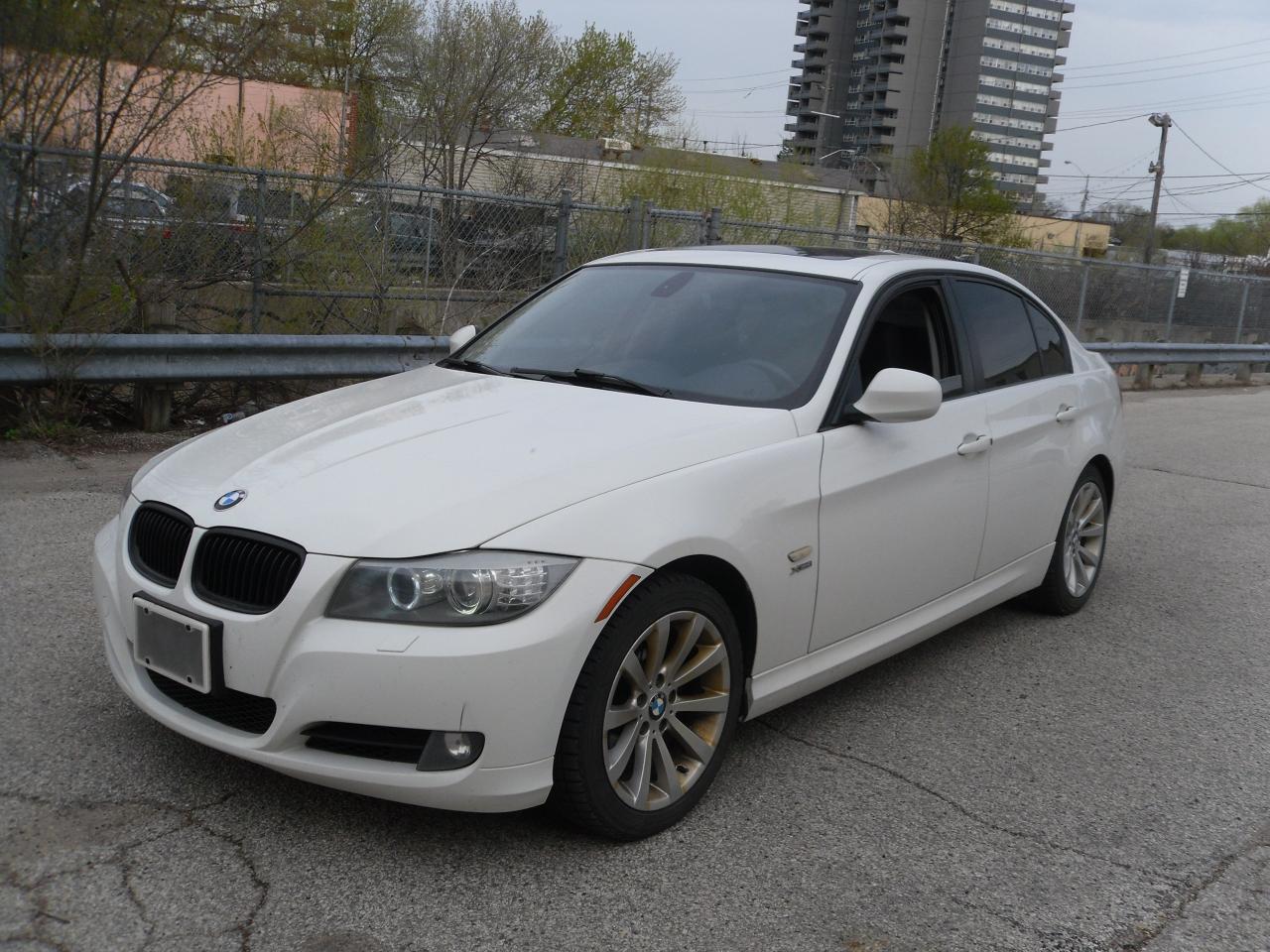 2011 BMW 3 Series CLASSIC NAVI