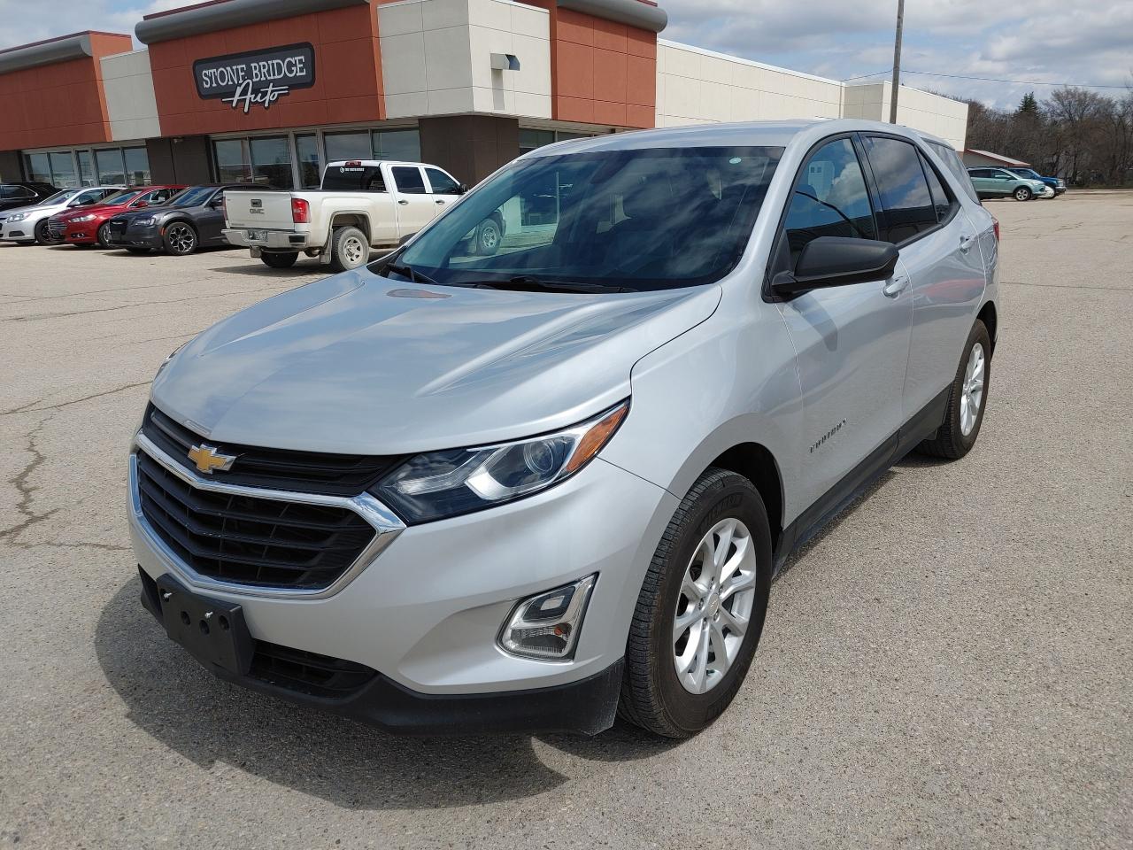 2019 Chevrolet Equinox LS - Photo #1