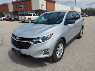 Used 2019 Chevrolet Equinox LS for sale in Steinbach, MB
