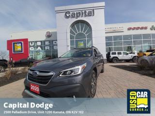 Used 2020 Subaru Outback Limited XT for sale in Kanata, ON
