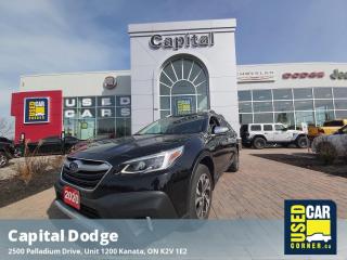 Used 2020 Subaru Outback Premier XT for sale in Kanata, ON