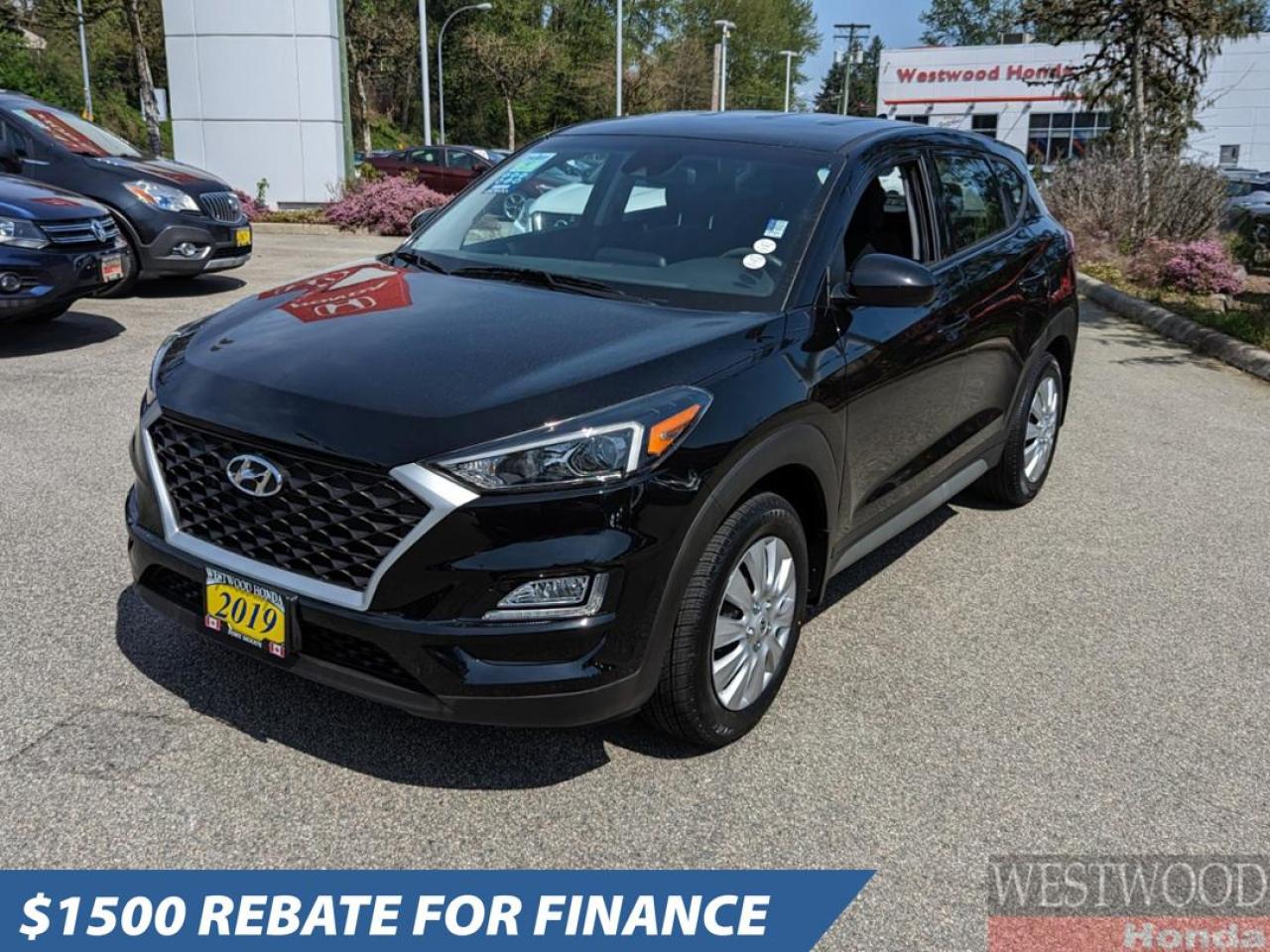 Used 2019 Hyundai Tucson Base for sale in Port Moody, BC