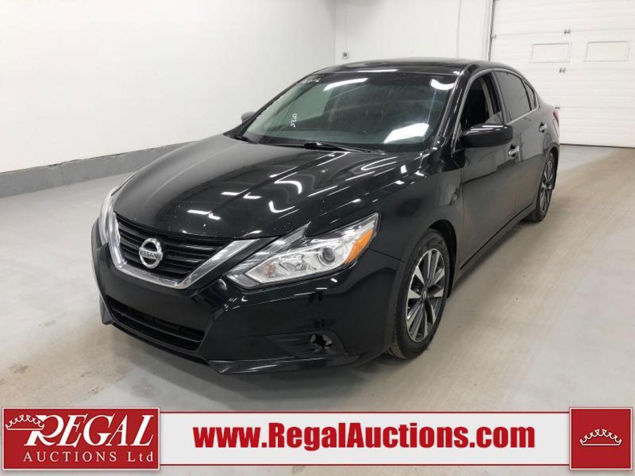 Used 2016 Nissan Altima SV for sale in Calgary, AB