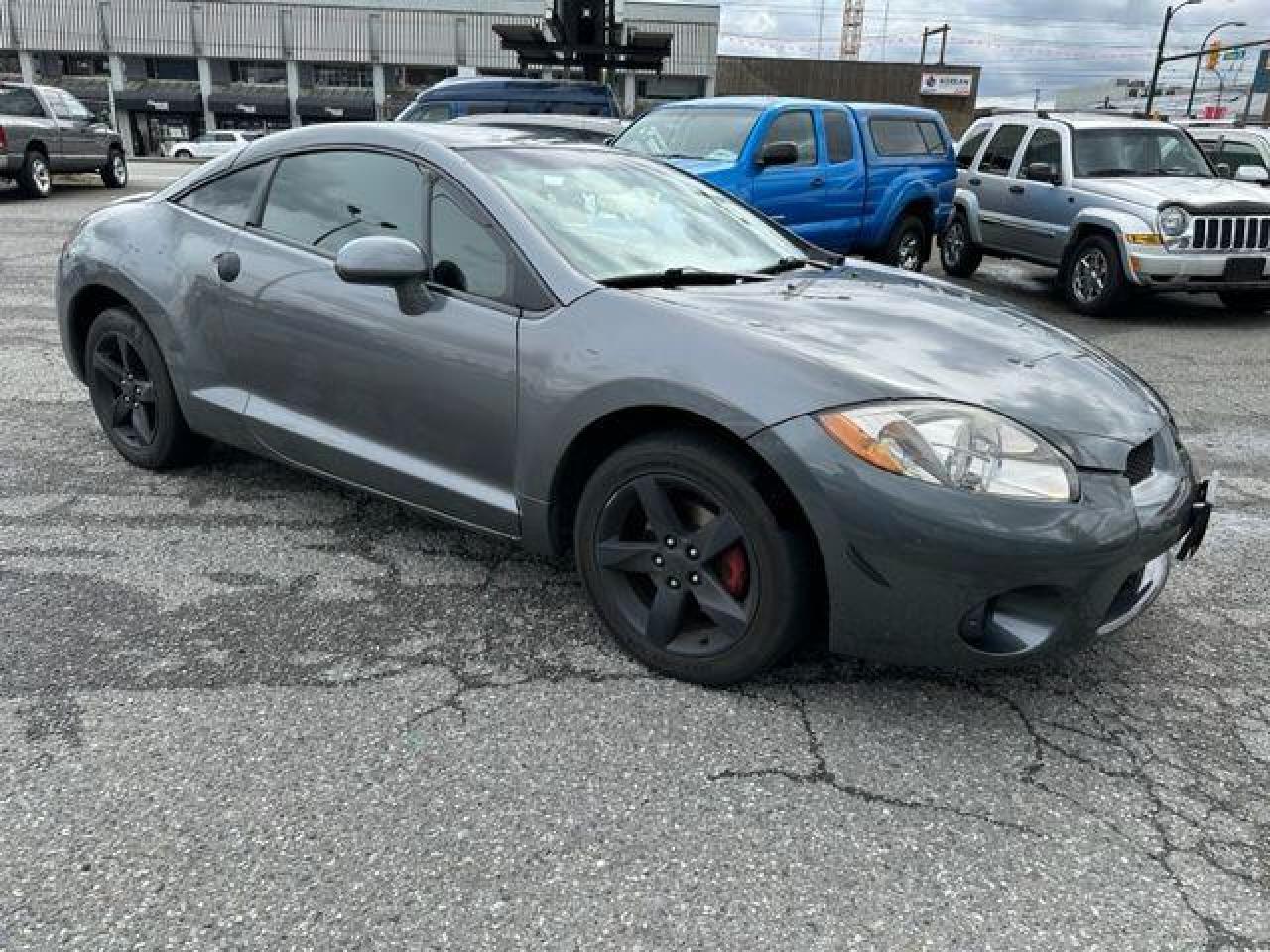 2006 Mitsubishi Eclipse GS