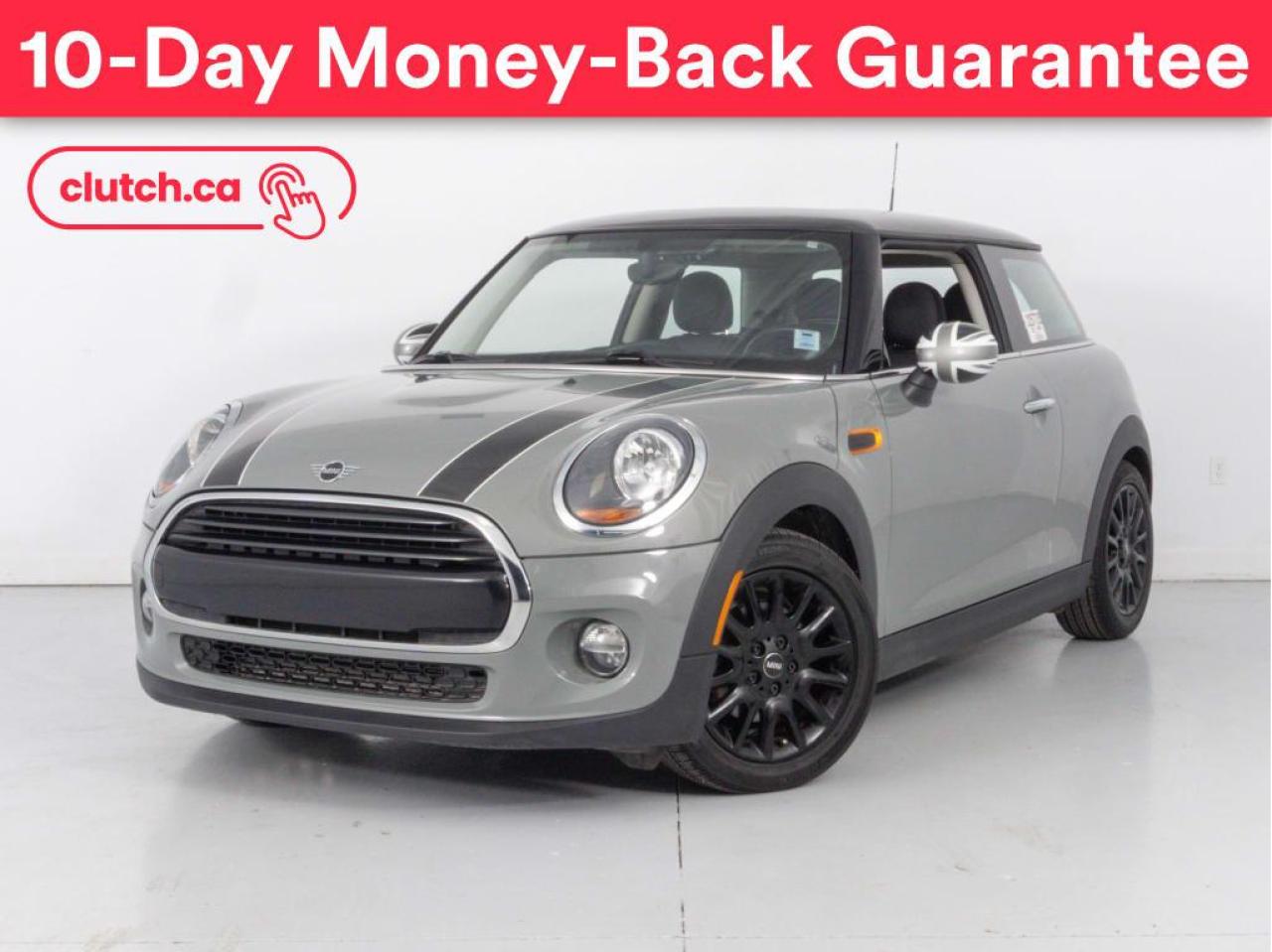 Used 2019 MINI Cooper Base w/ Heated Seats, Sunroof, Bluetooth for sale in Bedford, NS