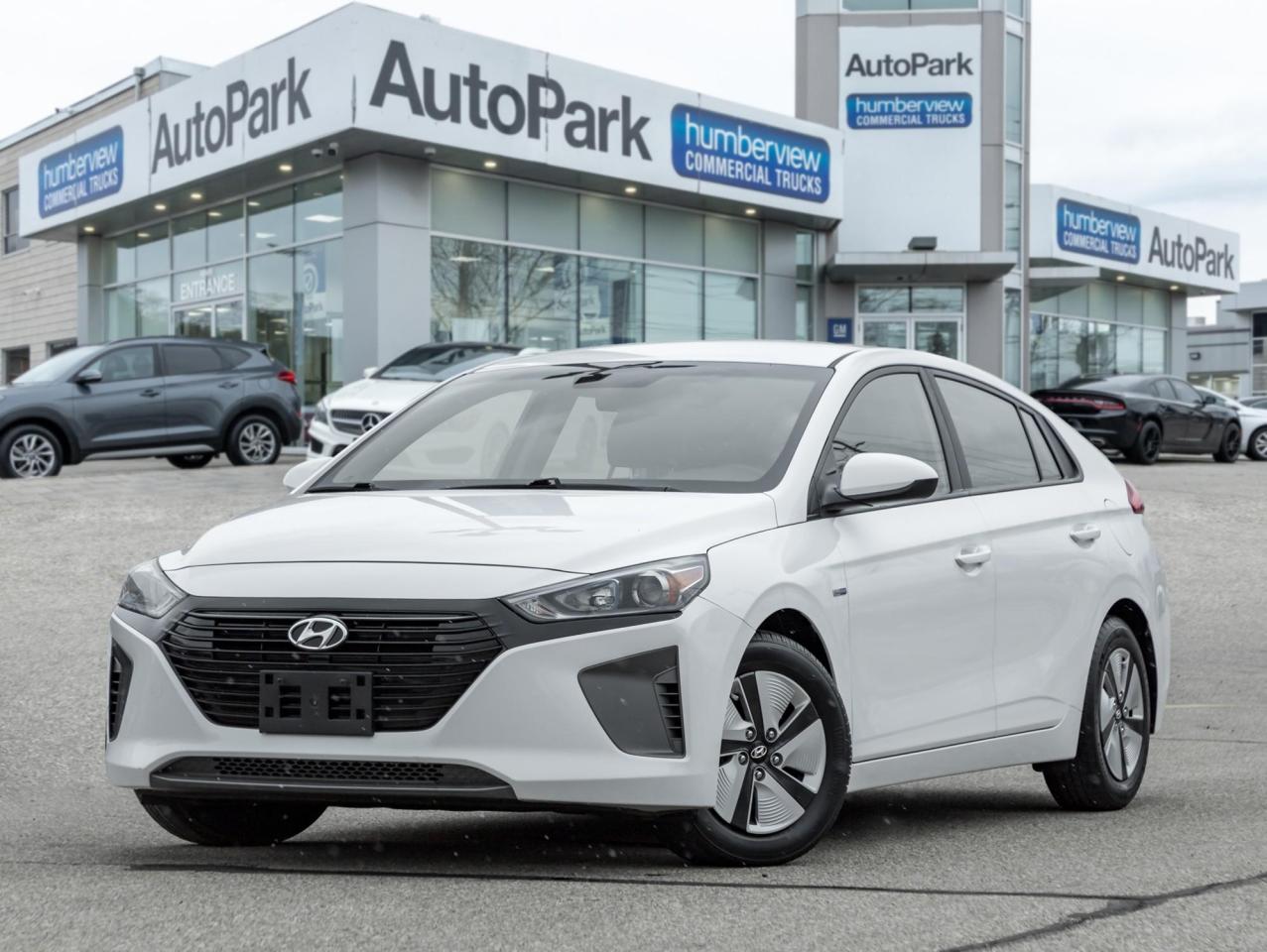 Used 2017 Hyundai Ioniq Hybrid Blue BACKUP CAM | HEATED SEATS | BLUETOOTH for sale in Mississauga, ON