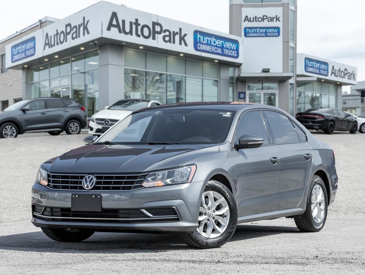 Used 2018 Volkswagen Passat 2.0 TSI Trendline+ BACKUP CAM | HEATED SEATS | BLUETOOTH | A/C for sale in Mississauga, ON