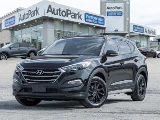 Used 2017 Hyundai Tucson BACKUP CAM | PANOROOF | HEATED SEATS | AWD for sale in Mississauga, ON