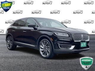 Used 2020 Lincoln Nautilus Reserve HEATED SEATS | HEATED STEERING WHEEL | VOICE-ACTIVATED NAVIGATION for sale in Waterloo, ON